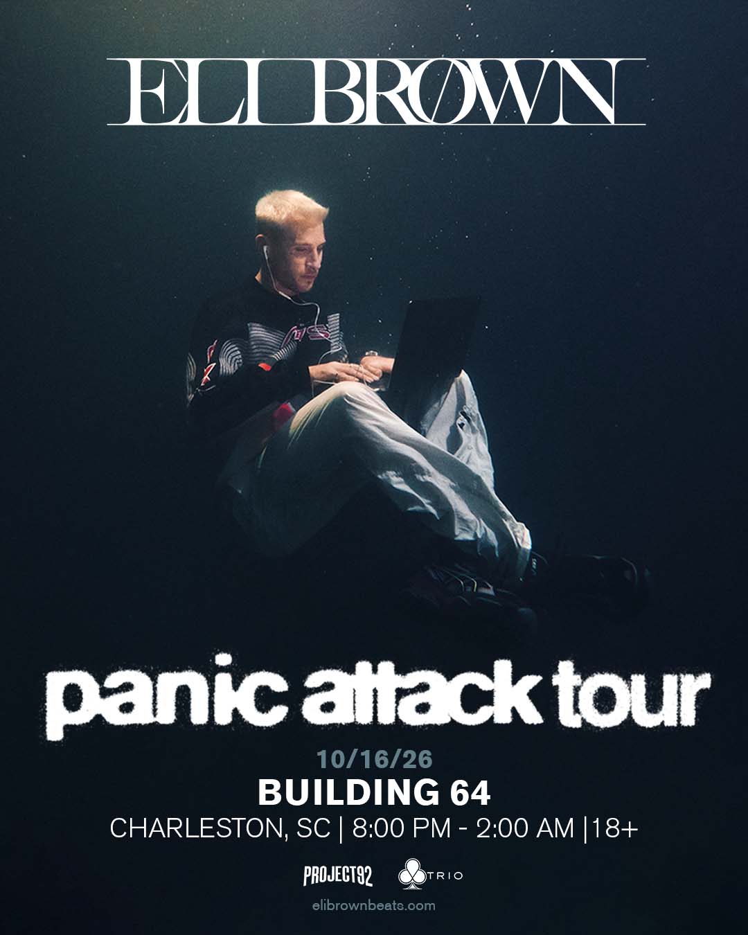 Eli Brown Eli Brown