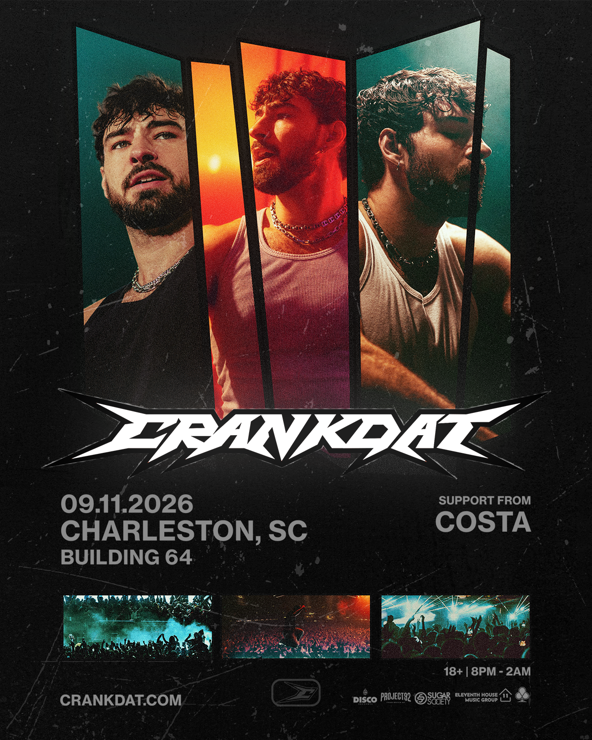 Crankdat Crankdat