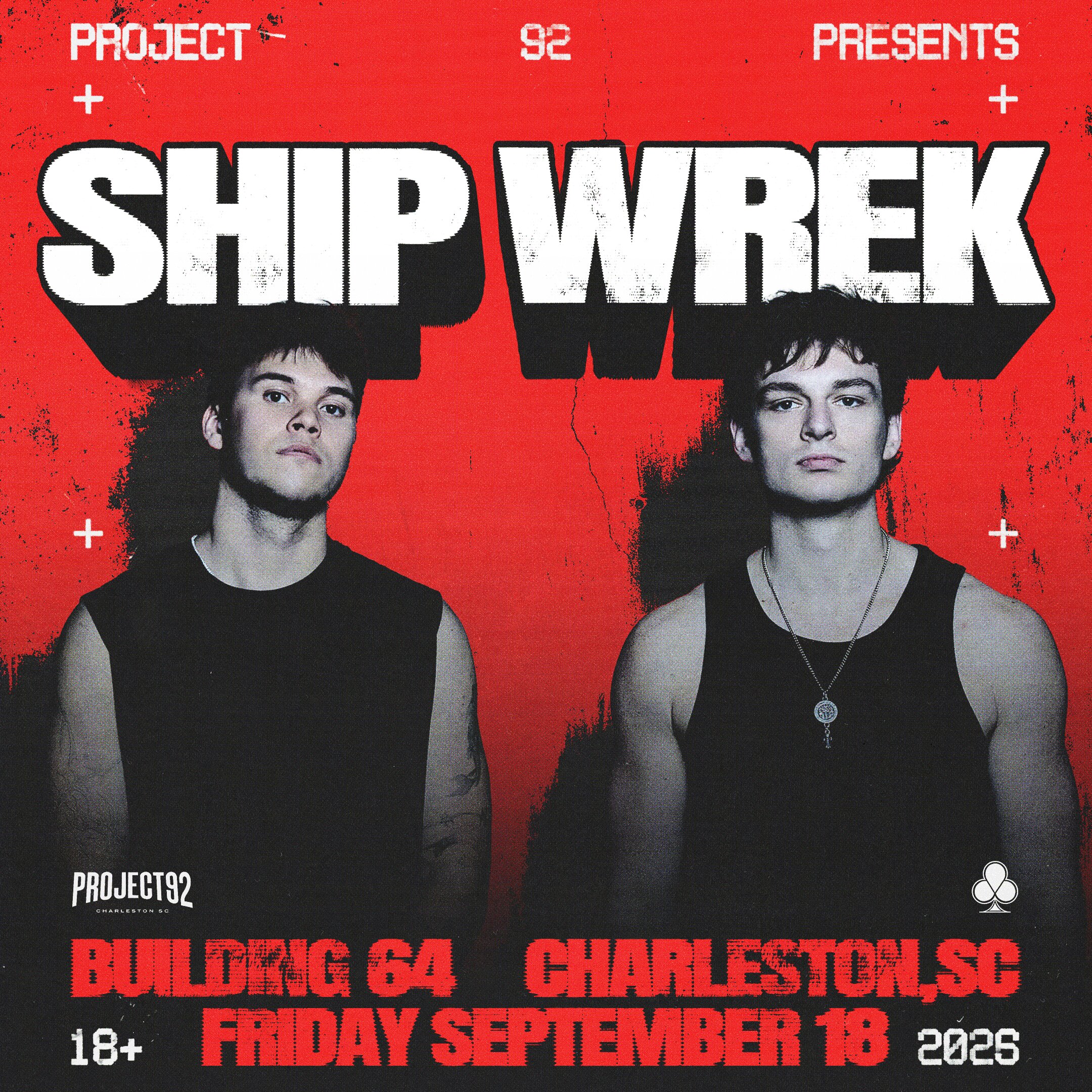 Ship Wrek Ship Wrek