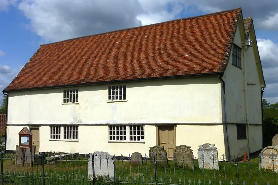 Volunteer at Walpole Old Chapel