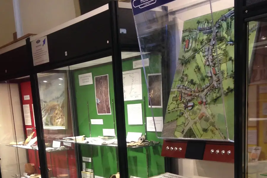 Volunteer at Halesworth & District Museum