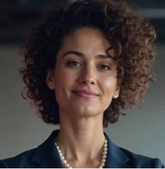 Maria Jablko Portrait