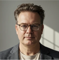 Rudolf Woda Portrait