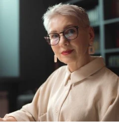 Edeltraud Smaczny Portrait