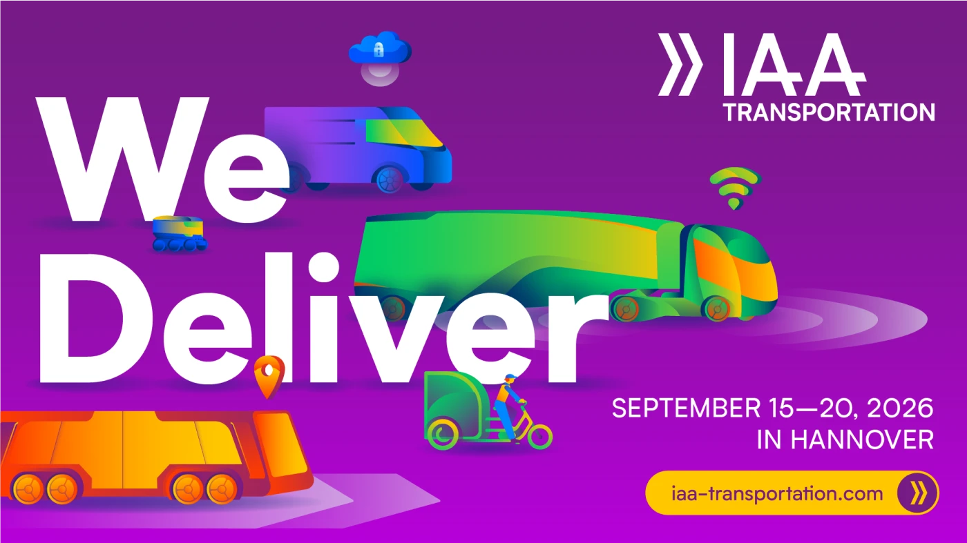 IAA Transportation 2026