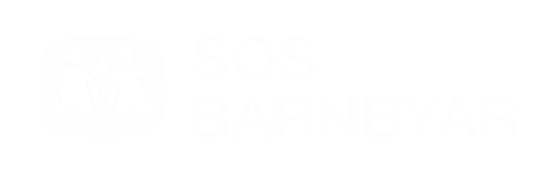 SOS Barnbyar logotyp