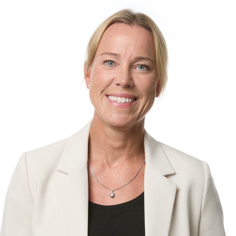 Matilda Ringström, CIO, HSB