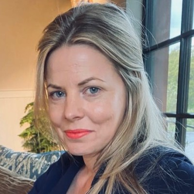 Hanna Blomqvist, CFO, Nordic Finance