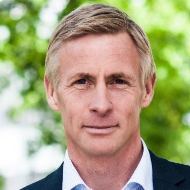 Henrik Lepasoon, CEO, Stratsys
