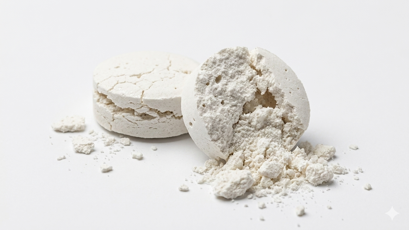 BatchSafe benchtop powder compaction analyser