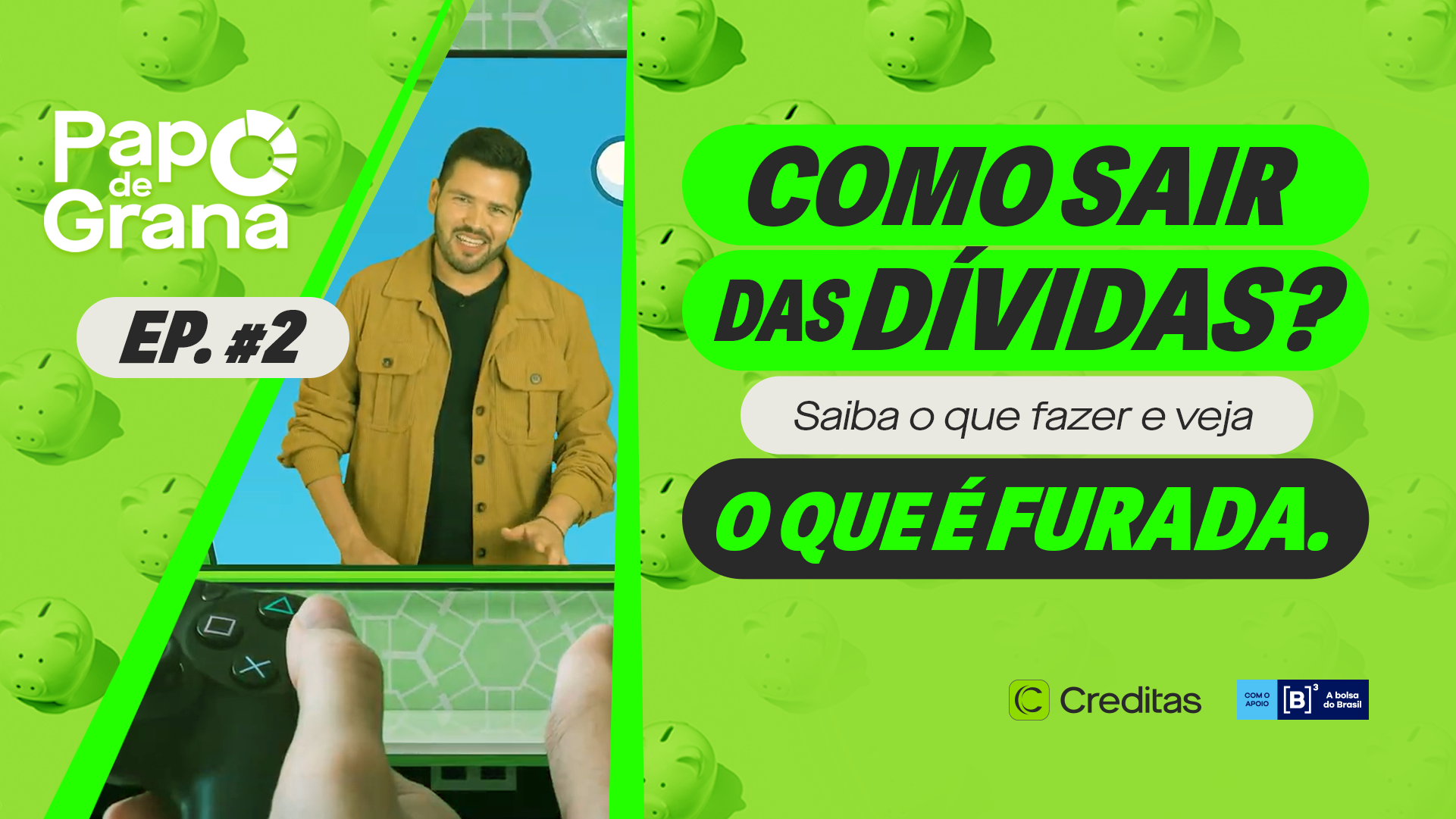 Saindo das Dívidas