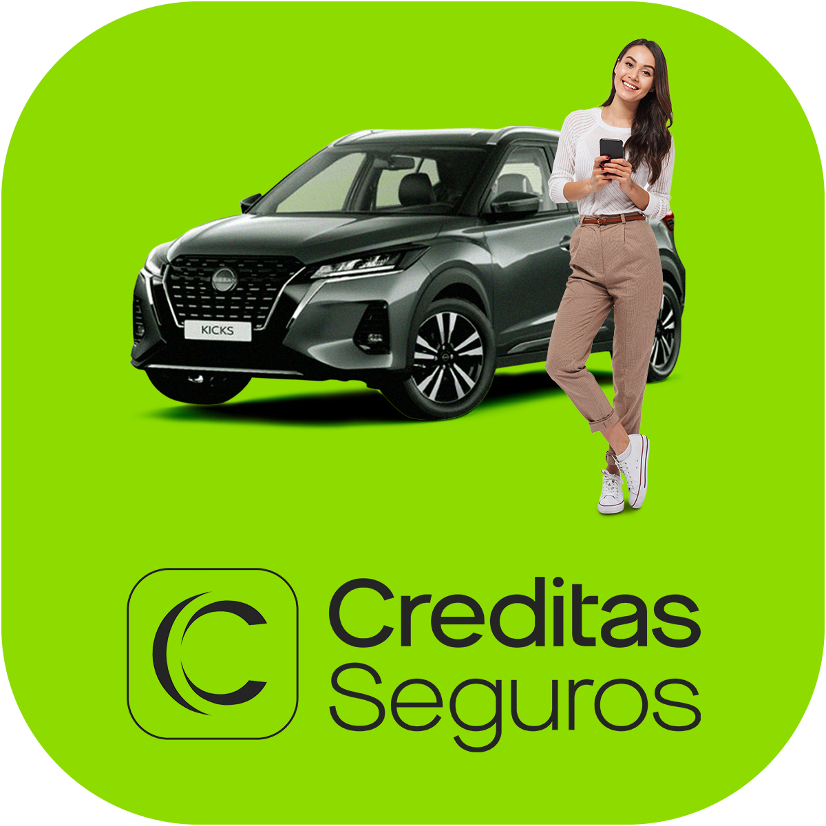 Creditas Seguros