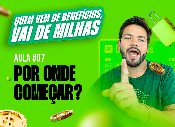 Por onde começar