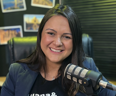 Luana Horchuliki - Head de Gente e Gestão