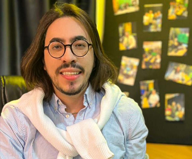 Leonardo Pierette - Global Talent Brand