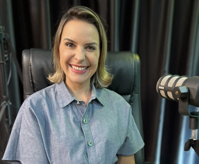 Alexandra Carrão - Diretora de Gente e Gestão