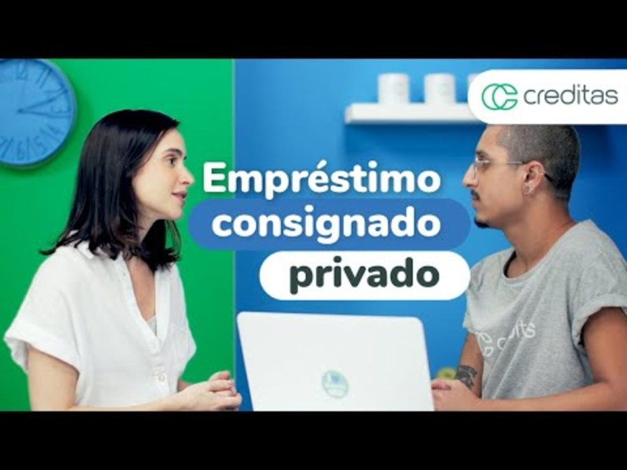 Empréstimo Consignado Privado - Thumbnail