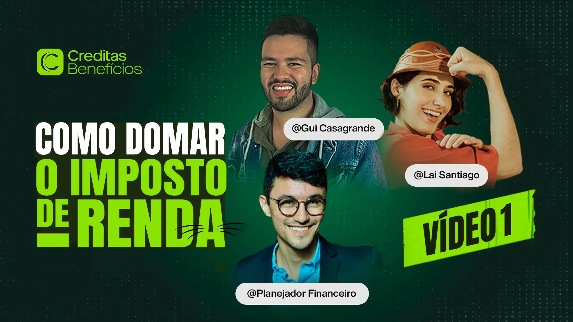 Primeiros passos pra quem ainda não declarou