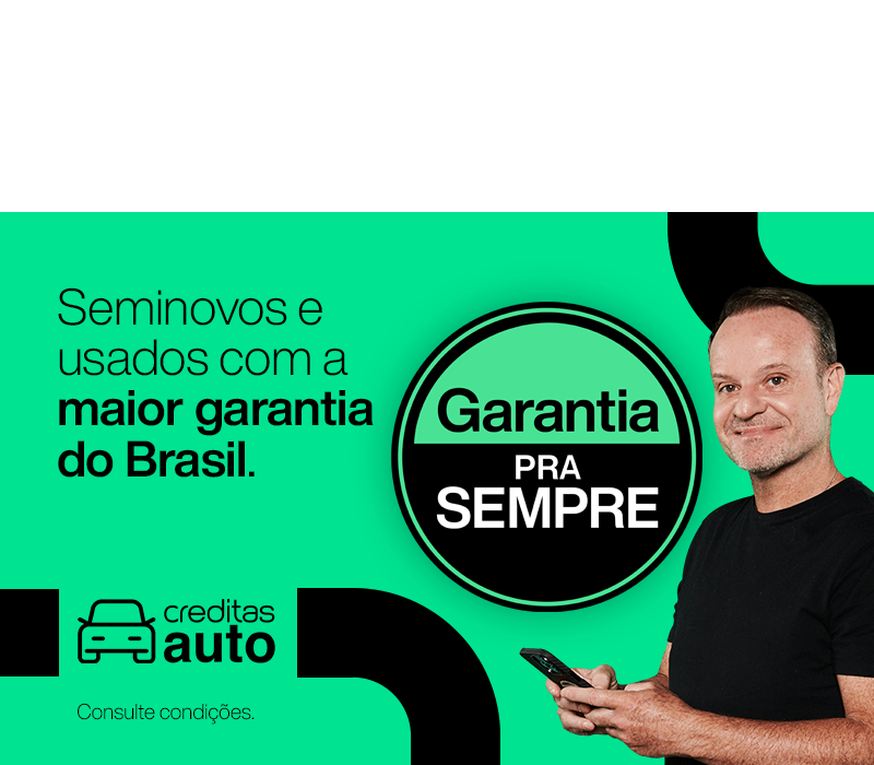 Garantia pra sempre