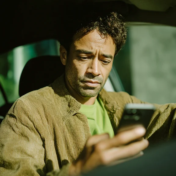 Carro financiado pode?