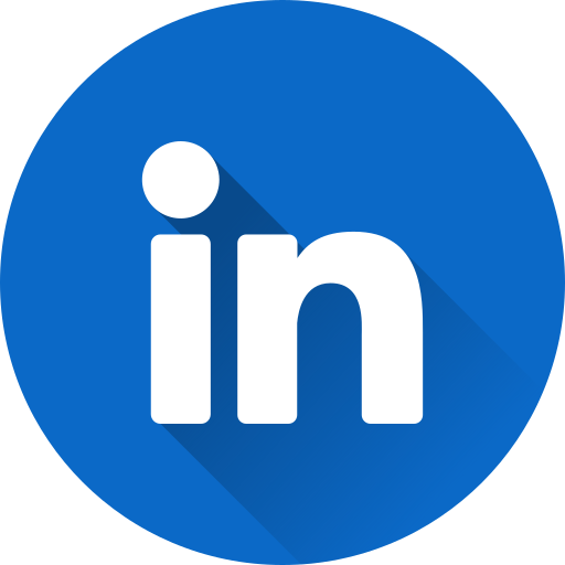 LinkedIn icon