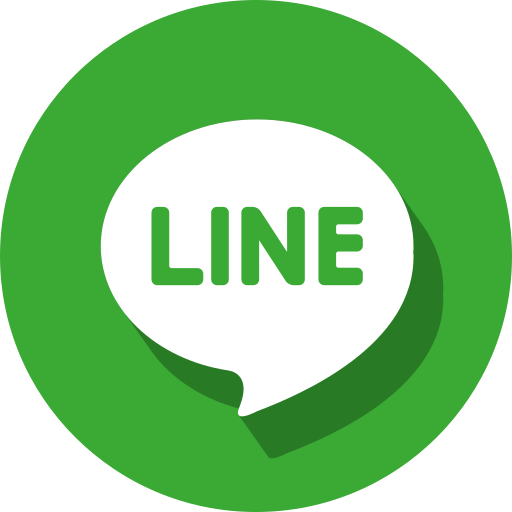 Line application icon