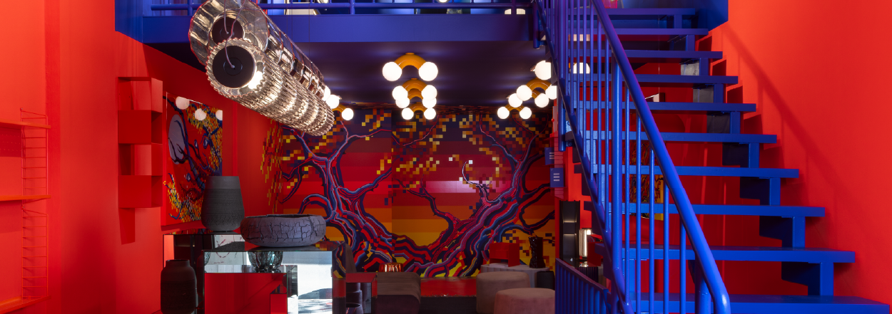 BERLINRODEO LAB — Creative Space Charlottenburg Berlin
