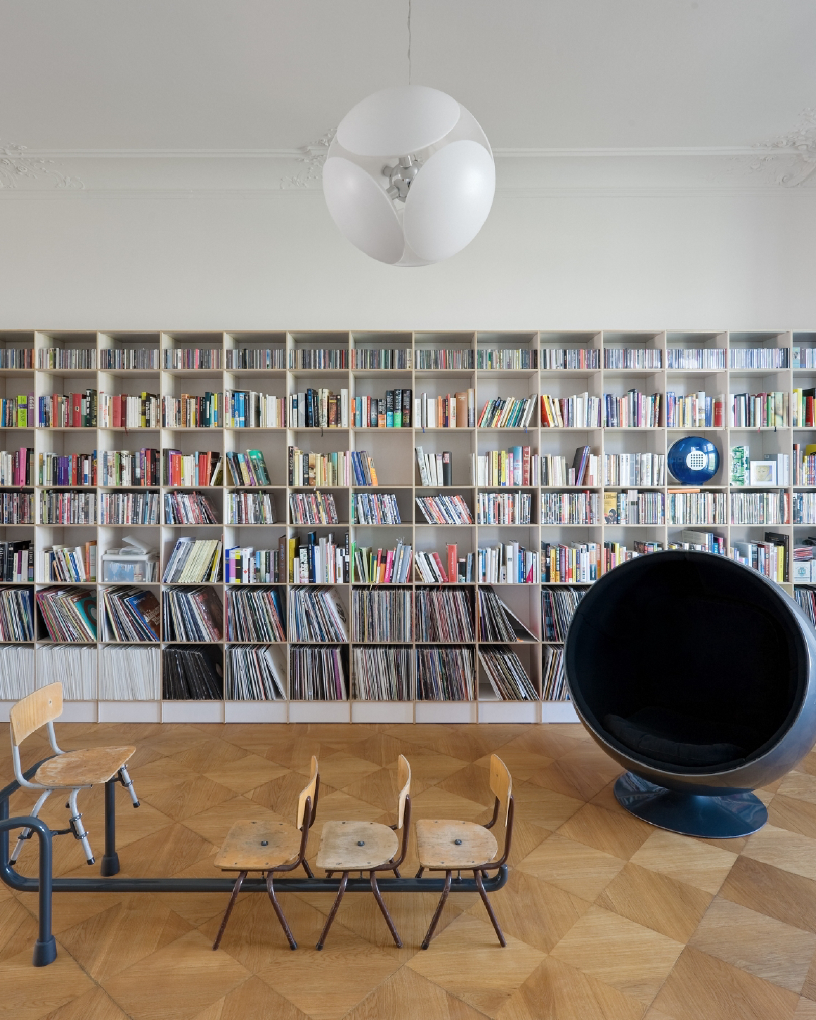 Spreebogen — BERLINRODEO