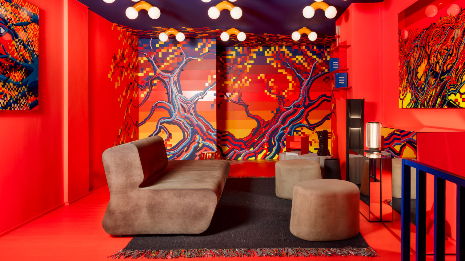 BERLINRODEO LAB — Creative Space Berlin