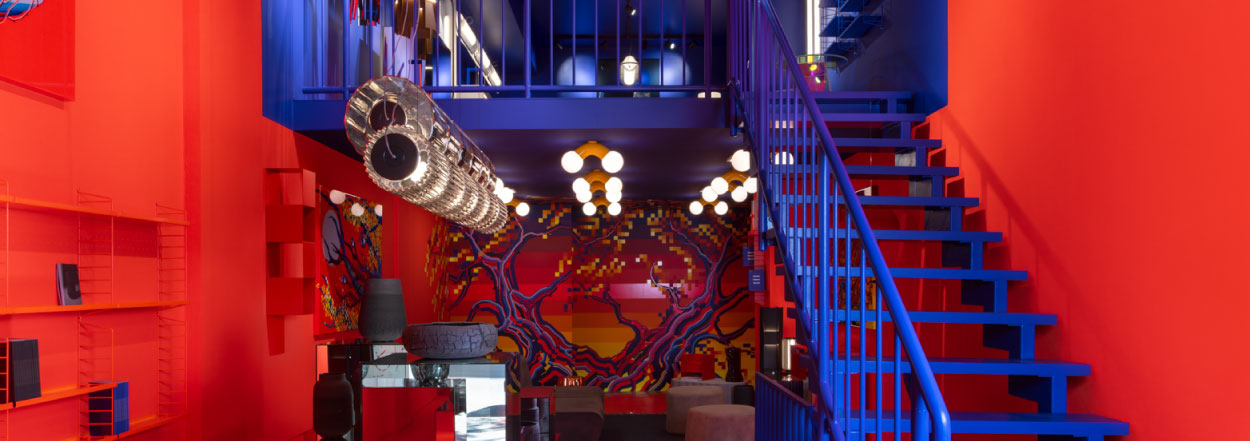 BERLINRODEO LAB — Creative Space Charlottenburg Berlin