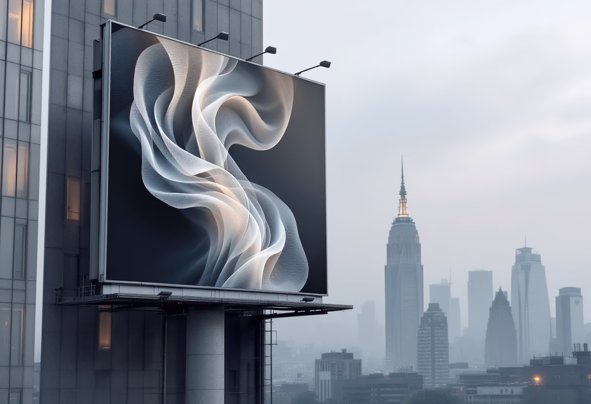 [digital project] image of past client project on a billboard (for ai developer tools)