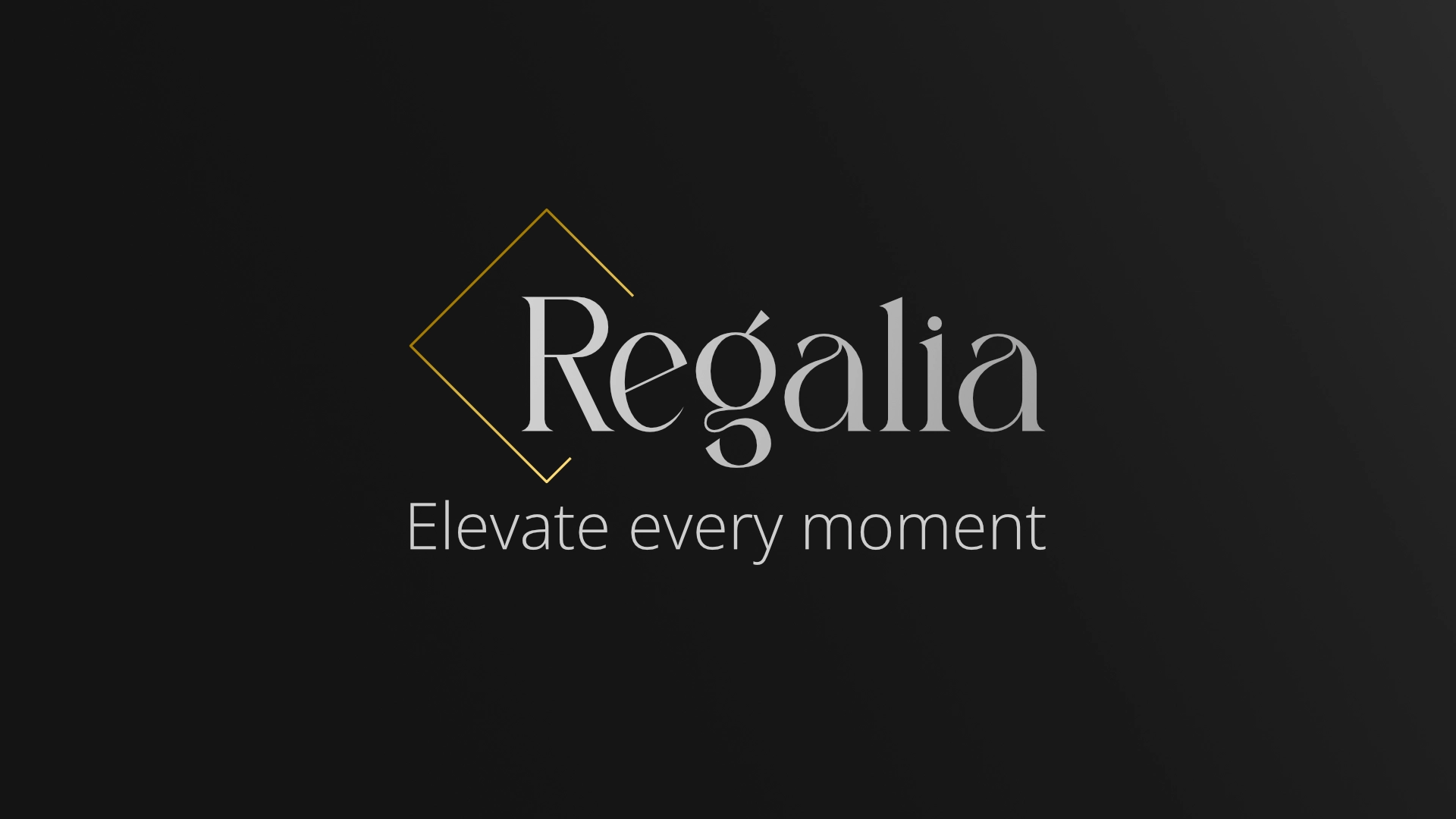 Regalia: brend identitet za lifestyle management i personal assistance iz Beograda