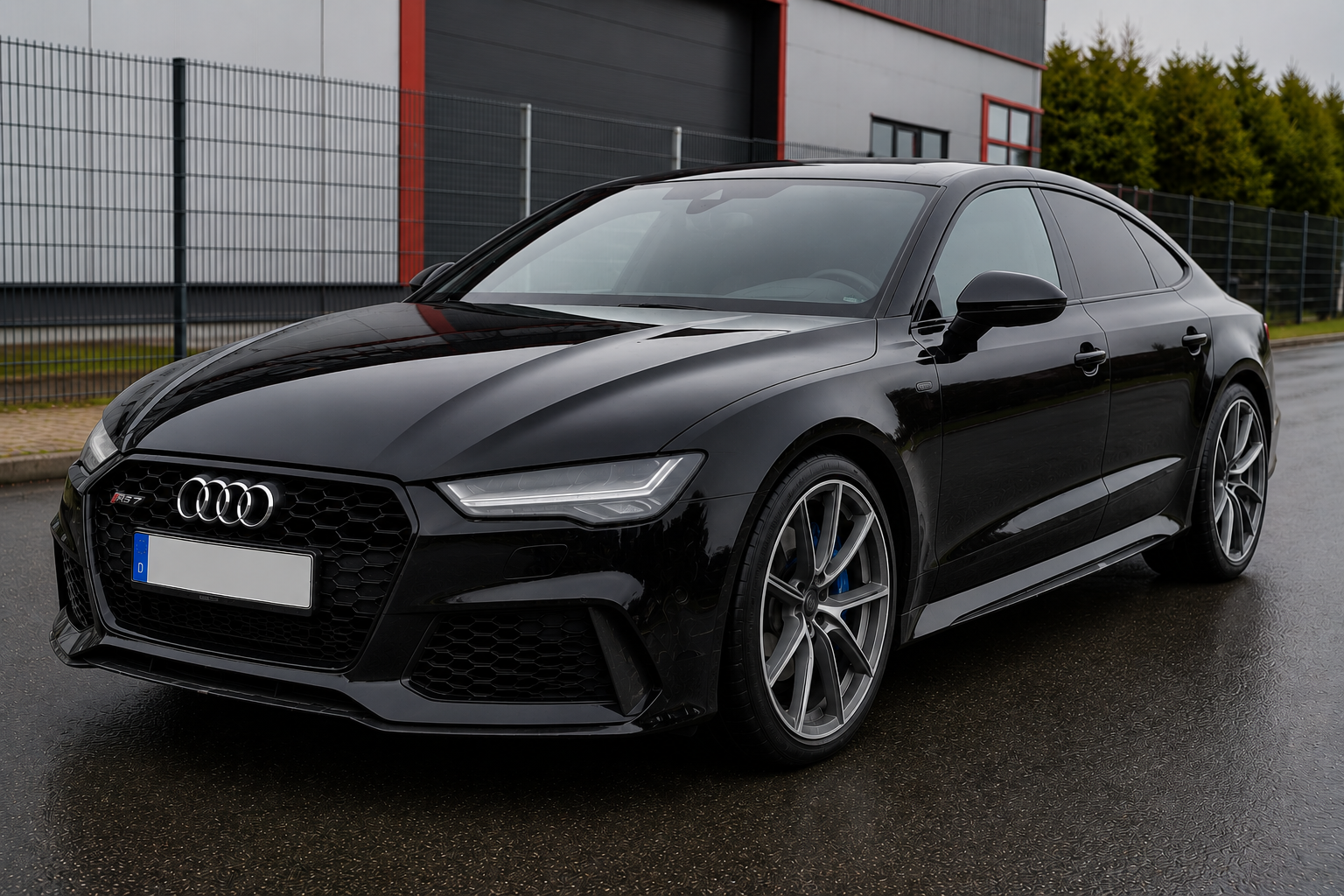 image of detailing services