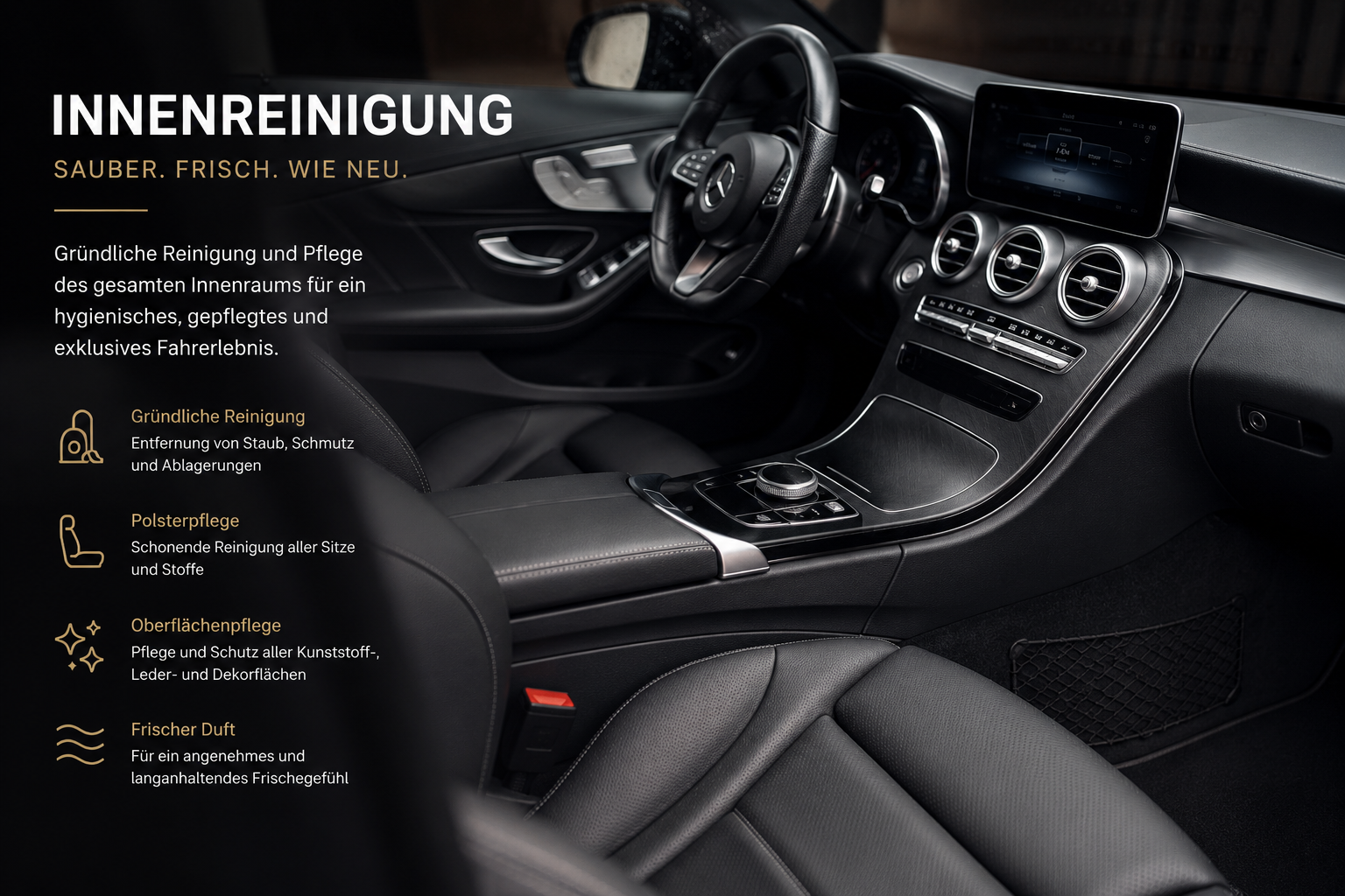 image of detailing services