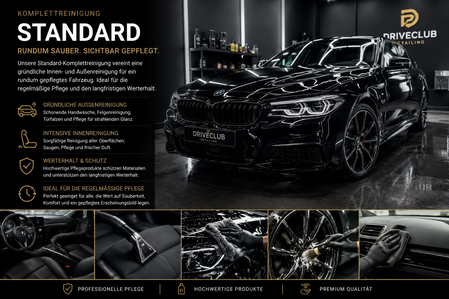image of detailing services