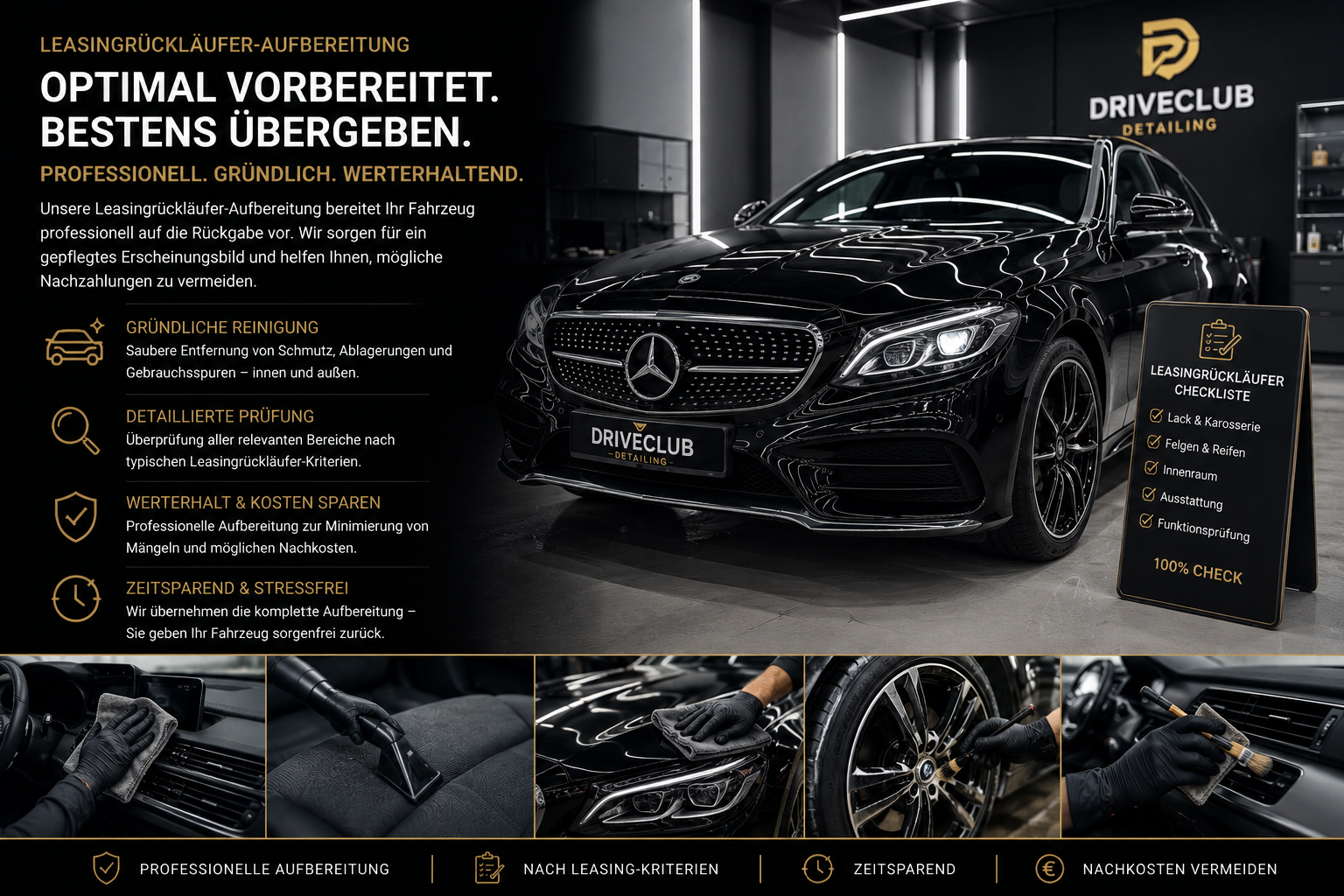 image of detailing services