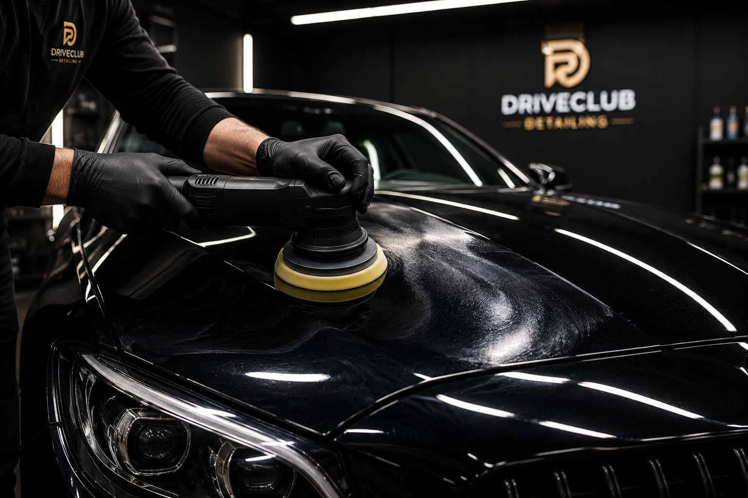 image of detailing services