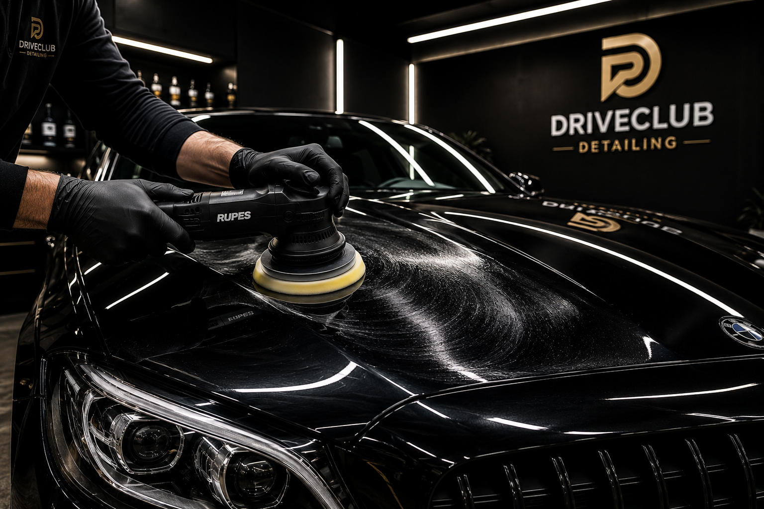 image of air conditioning repair (for an automotive service)