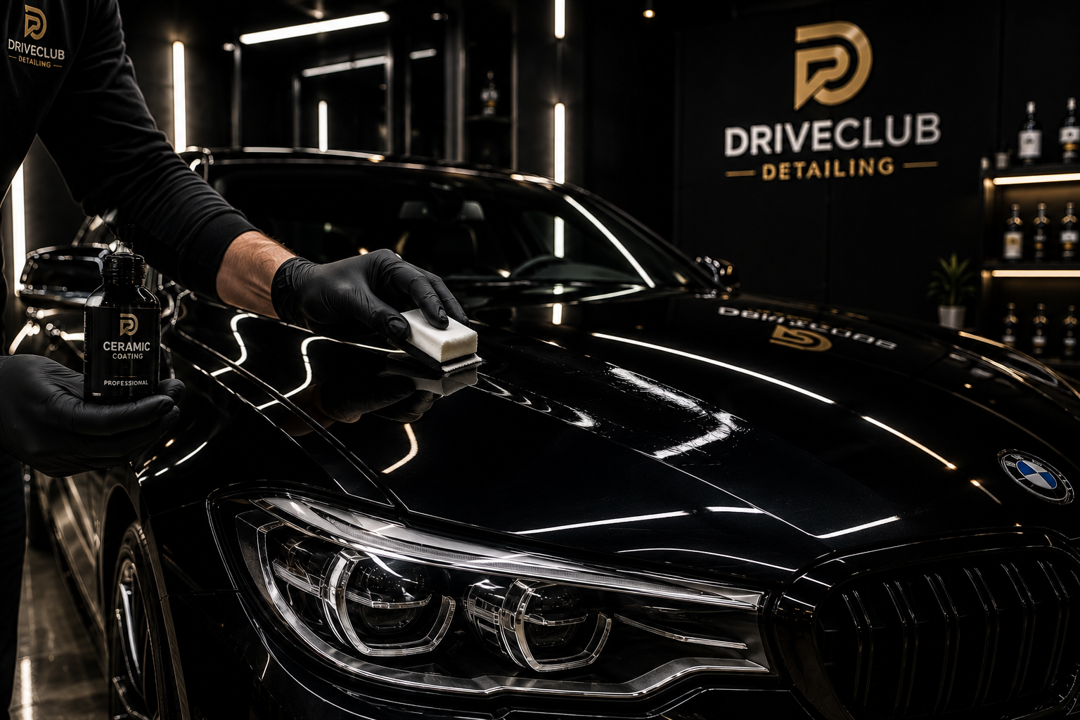 image of detailing services
