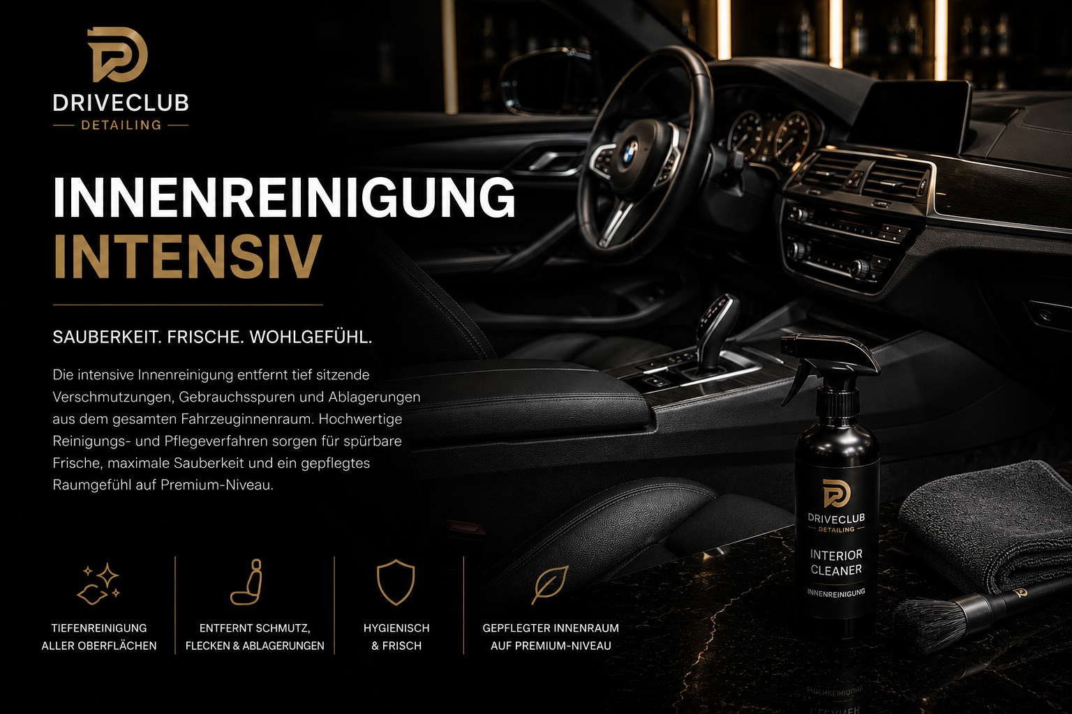 image of detailing services