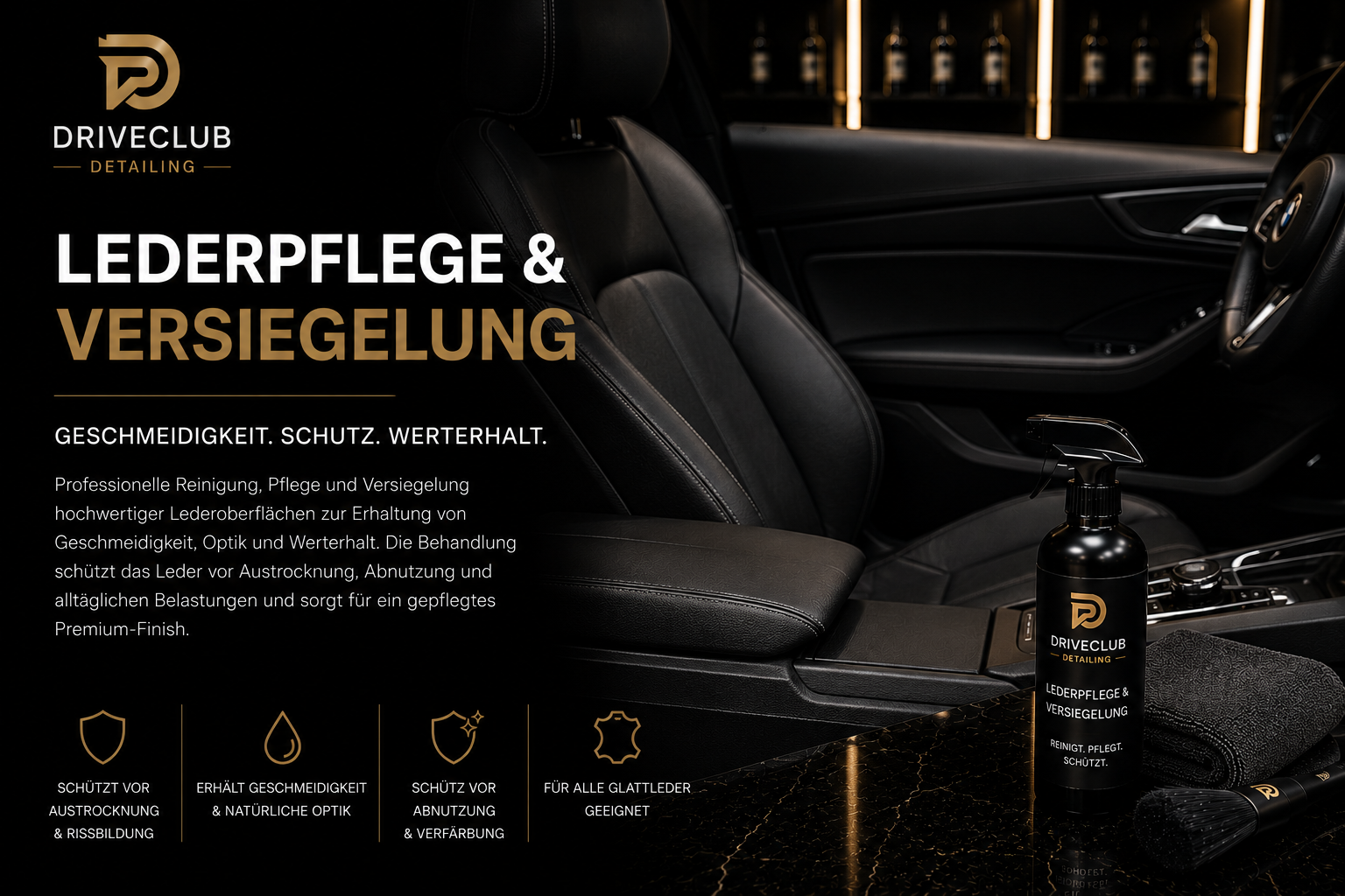 image of detailing services
