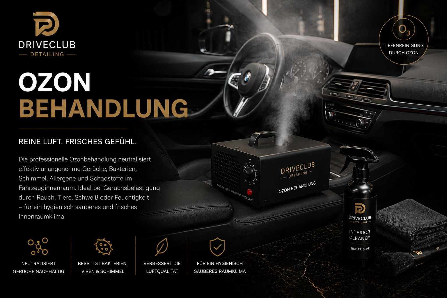 image of detailing services