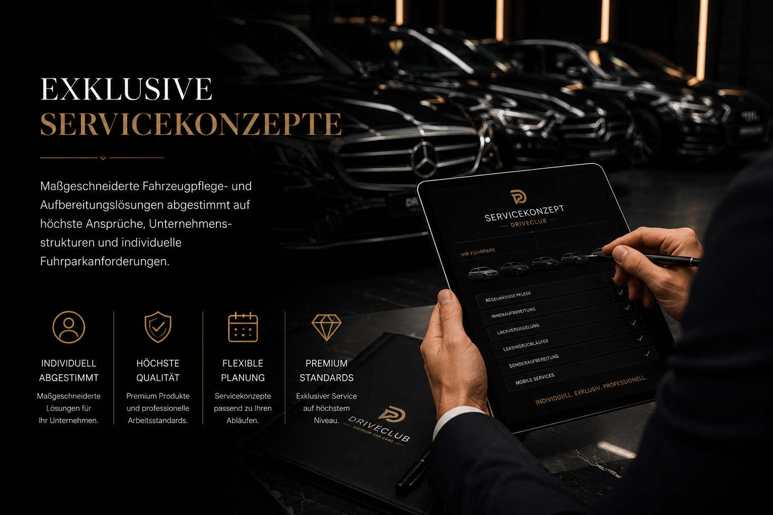 image of detailing services