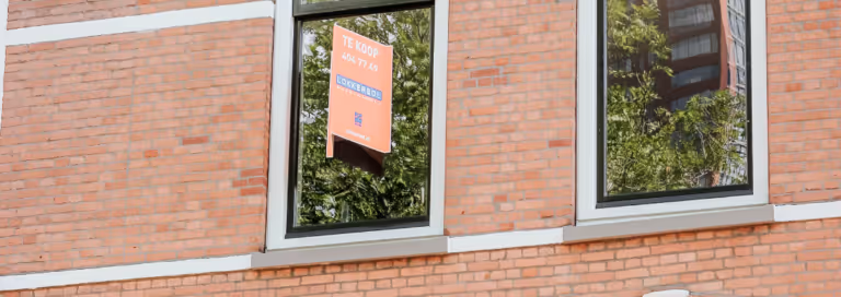 Huis staat te koop