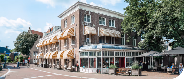 Horeca pand