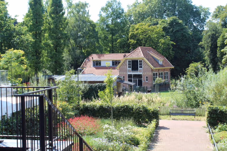 Vrijstaand huis