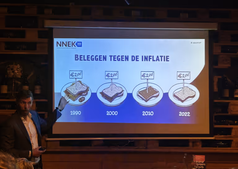 NNEK informatieavond: de slimme belegger