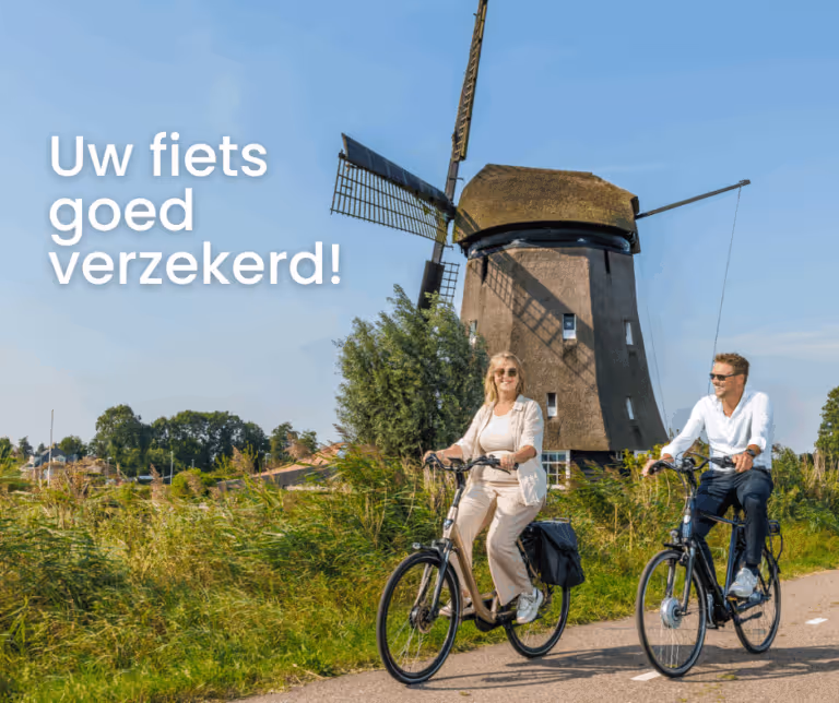 Het verzekeren van een elektrische fiets: Wat je moet weten
