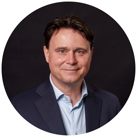 ing. Roland van Zon MFP