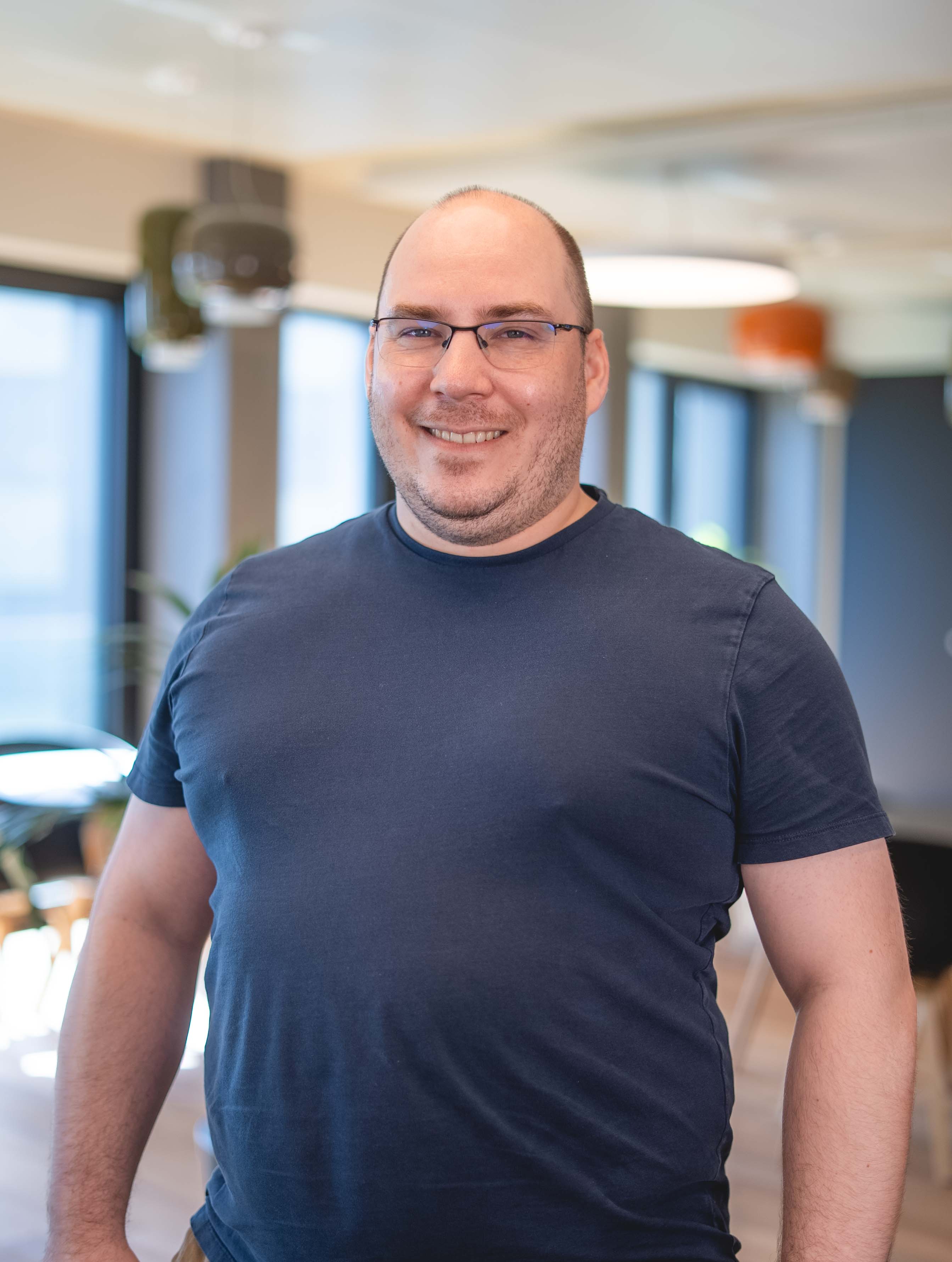 Team Member Image